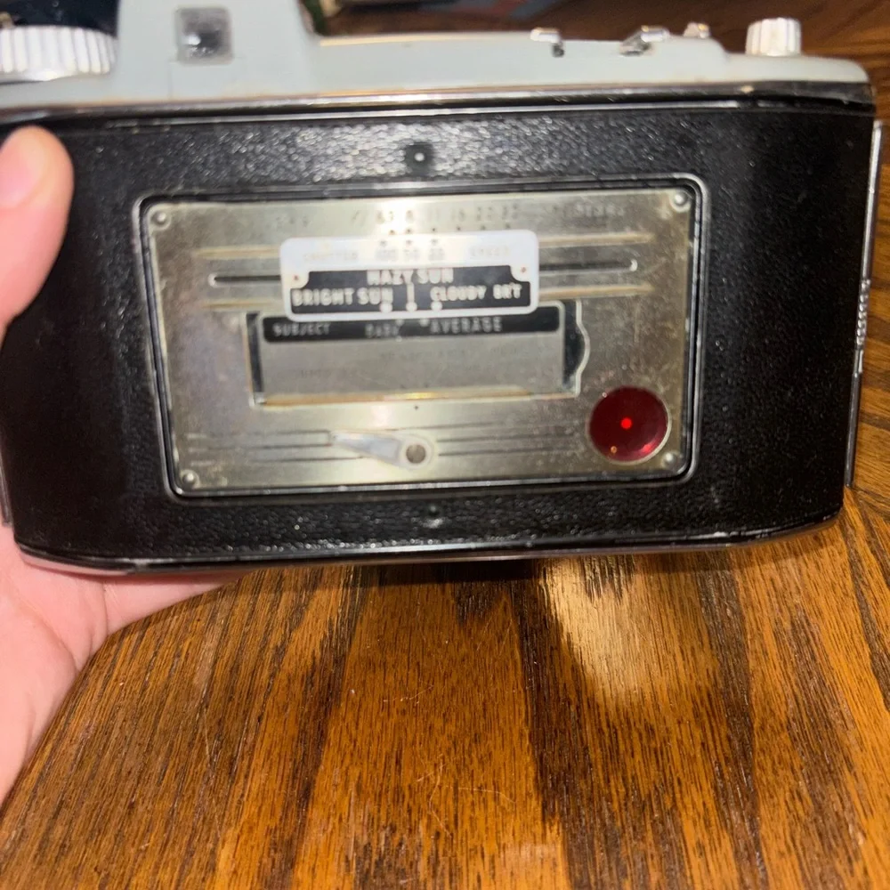Vintage Kodak Tourist folding camera
